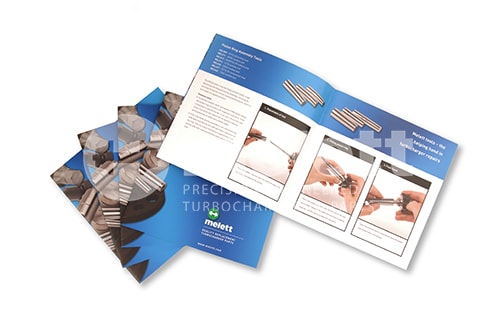 Melett Core tools brochure