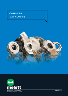 Komatsu Catalogue