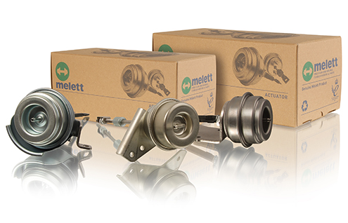 Melett Pneumatic - product range