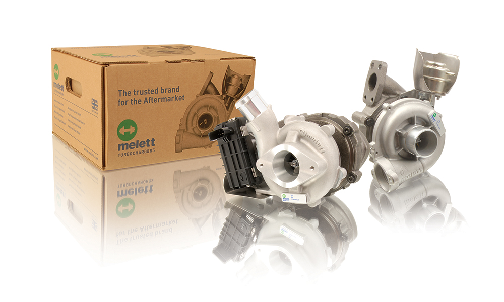 Melett augura un buen futuro para el negocio de los turbos