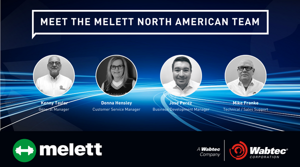 Meet the Melett North American team!