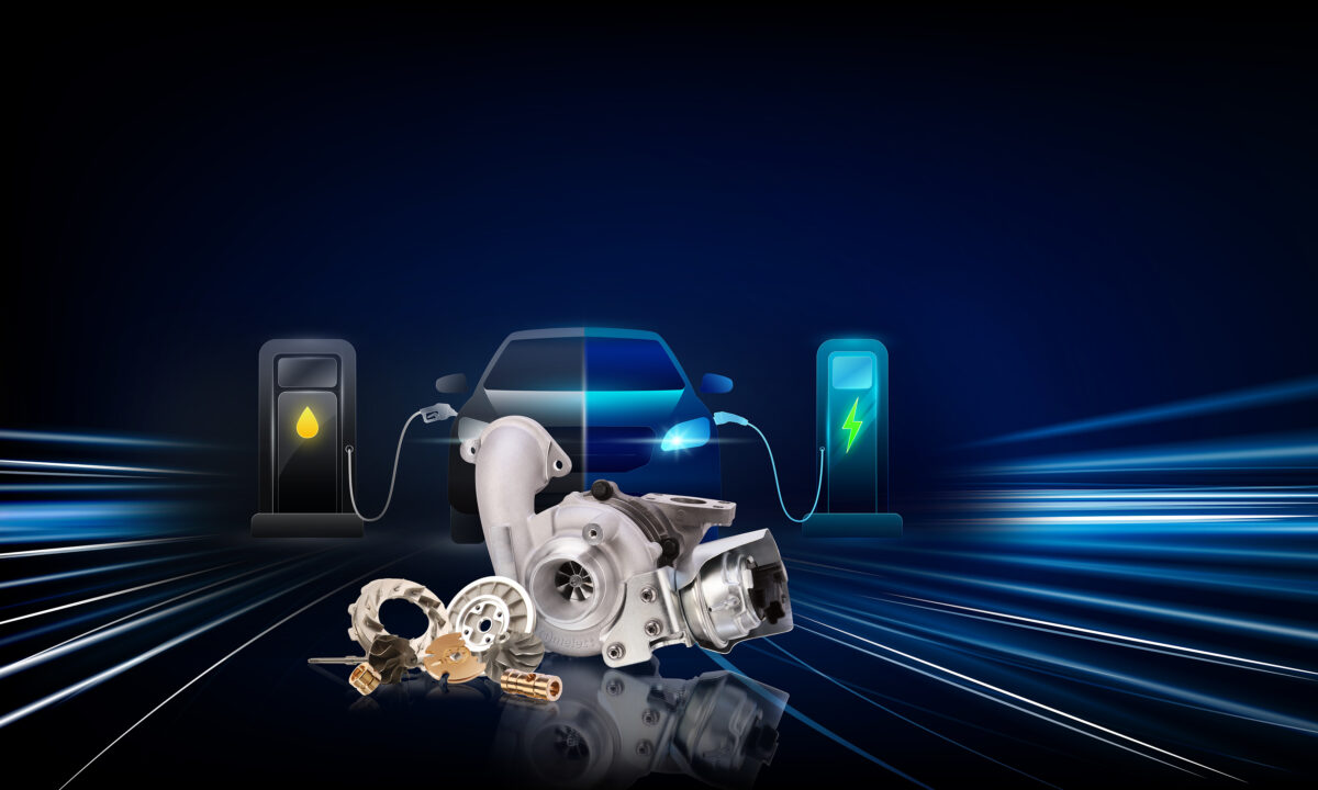 Turbocharging the future: why the repair market is set to thrive