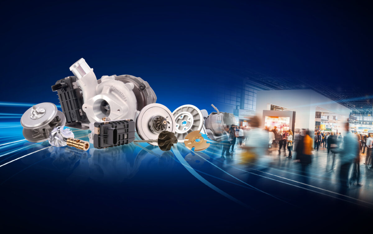 Melett exhibirá junto con BMTS en Automechanika Frankfurt 2026