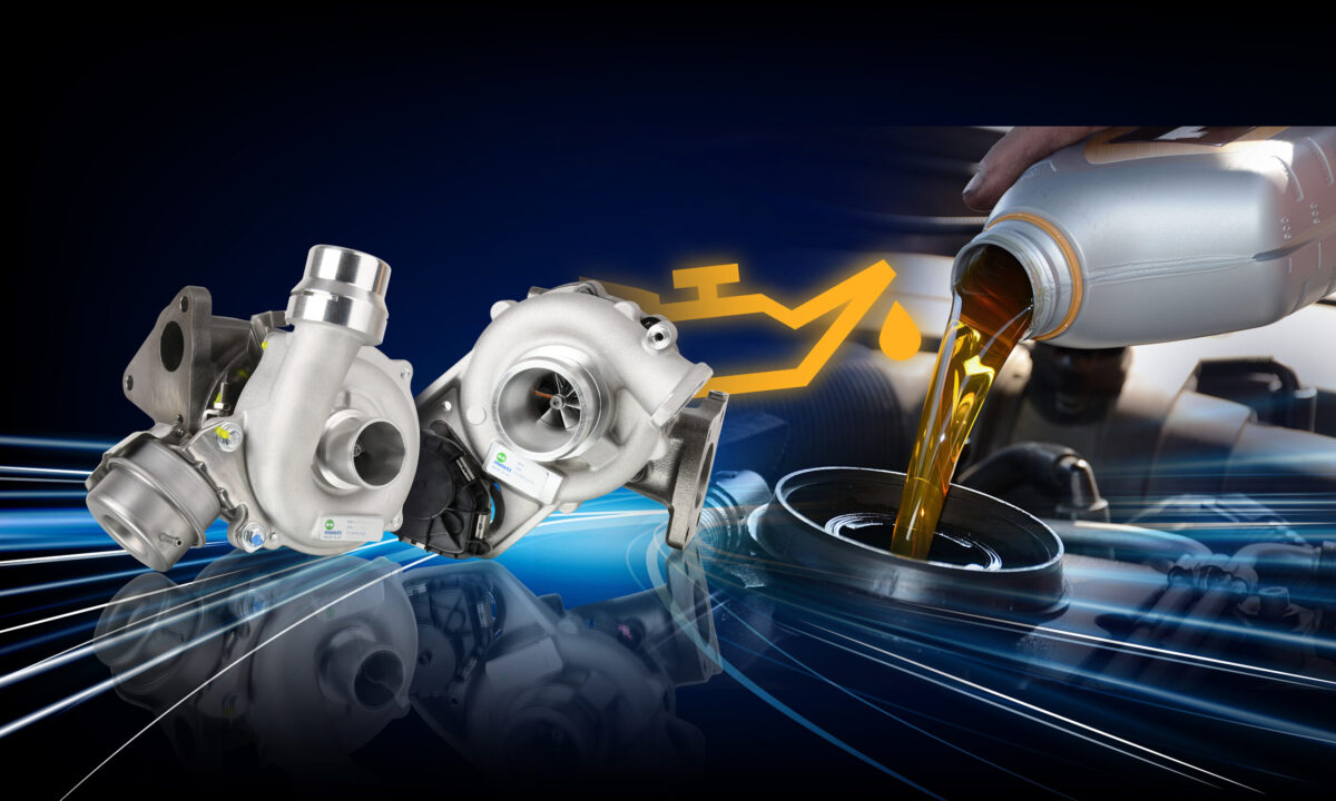 Melett informa que la lubricación insuficiente continúa como causa principal del fallo de turbo