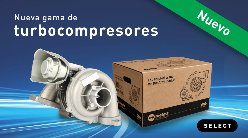 SELECT turbochargers - ES